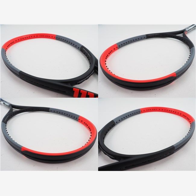 テニスラケット ウィルソン クラッシュ 108 販売 2019年モデル (G2