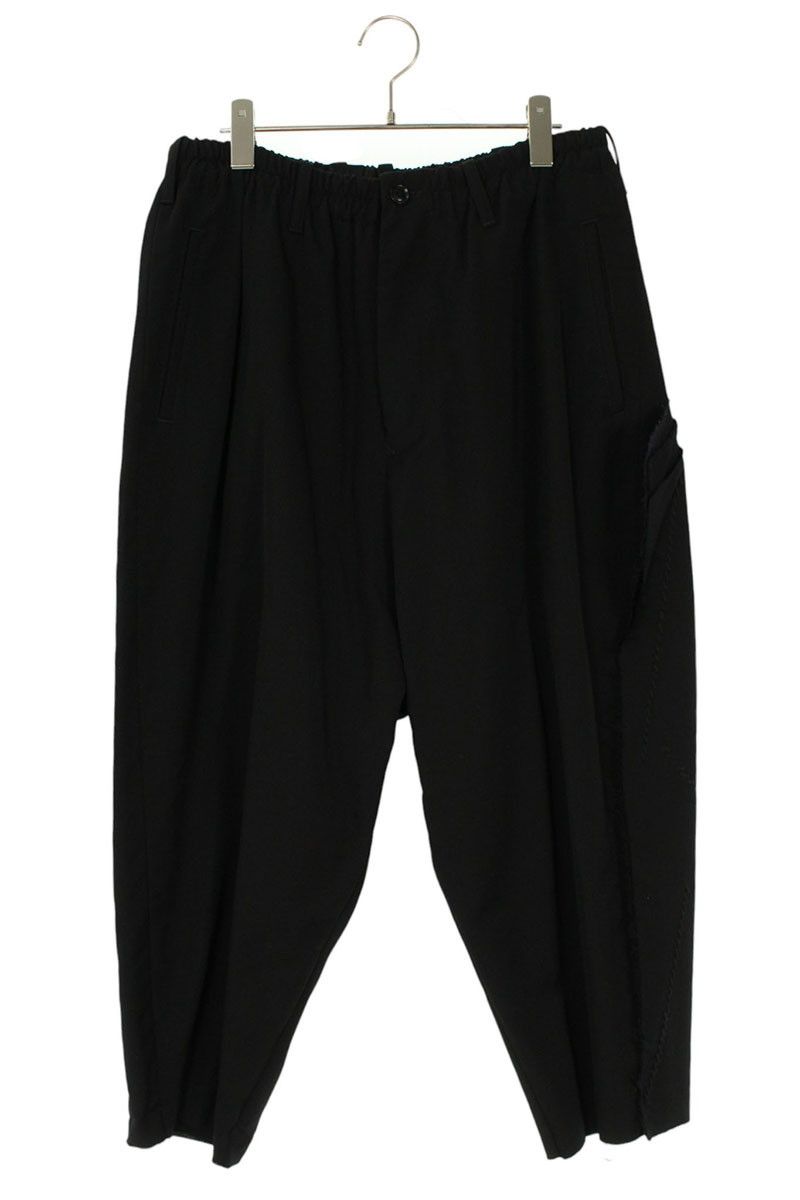 HY-P22-803 裁断サルエルロングパンツ