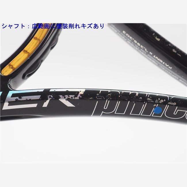 中古 テニスラケット プリンス プレミア 105 ESP 2013年モデル