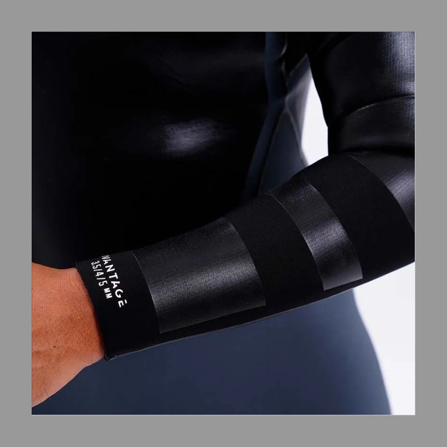  ムラスポOUTLET Hurley ハーレー MAX 5 mm x 4 3.5 SEMIDRY FULLSUIT サーフィン ムラサキスポーツ OUTLET アウトレット ドライ セミドライスーツ ウェットスーツ