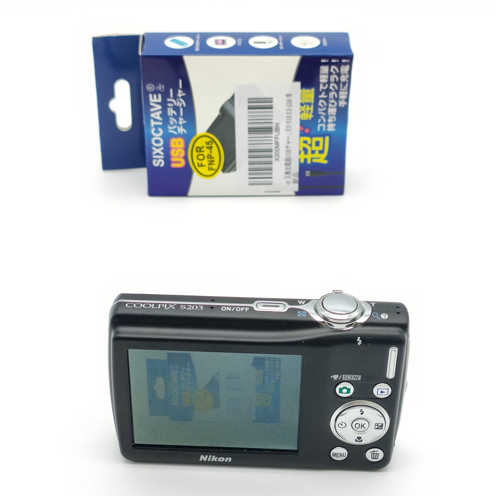 ★動作品★【A655】Nikon COOLPIX S203 軽量コンパクト 2025年最新】nikon coolpix s203の人気アイテム - メルカリ