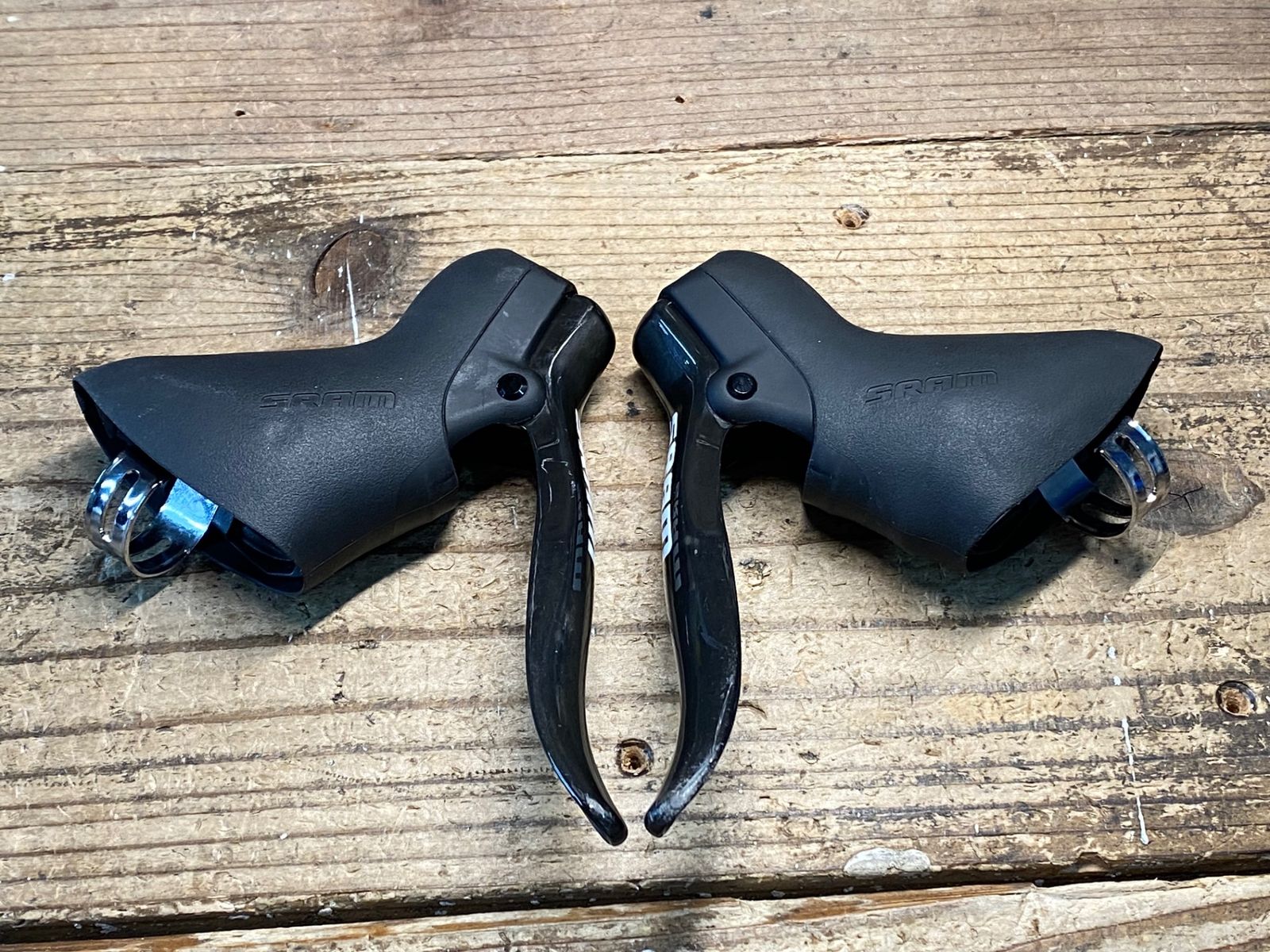 JJ957 スラム SRAM S900 カーボン ブレーキレバー