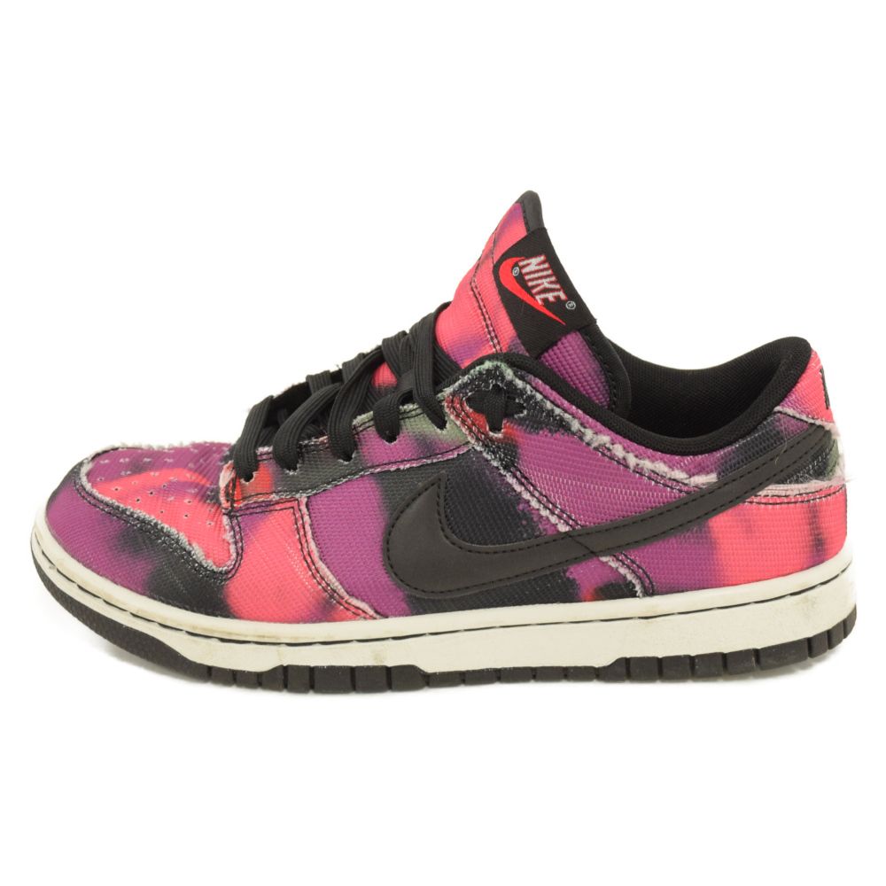 NIKE (ナイキ) DUNK LOW RETRO PRM GRAFFITI ダンクロー グラフティー