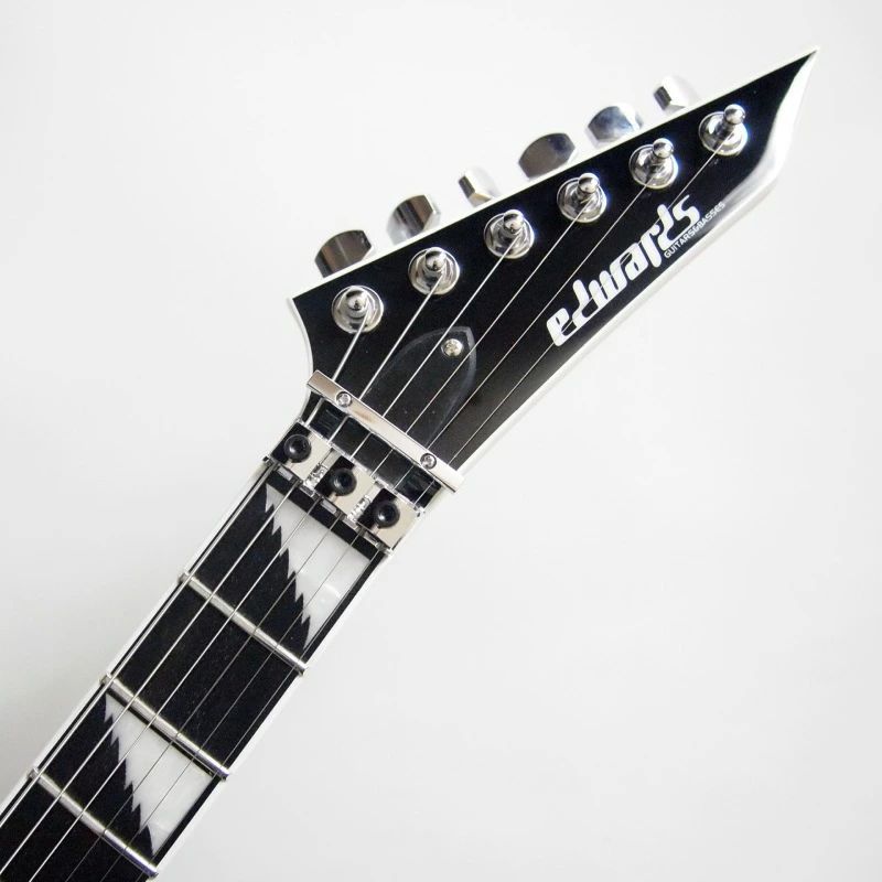 Alexi Laiho エドワーズ EDWARDS E-ALEXI PINK SAWTOOTH Alexi Laiho model Children Of Bodom