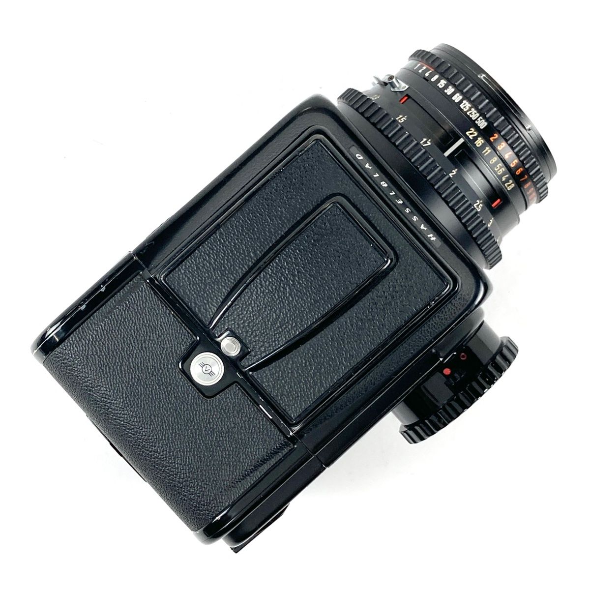 ハッセルブラッド Hasselblad 500C/M + Planar T* C 80mm F2.8