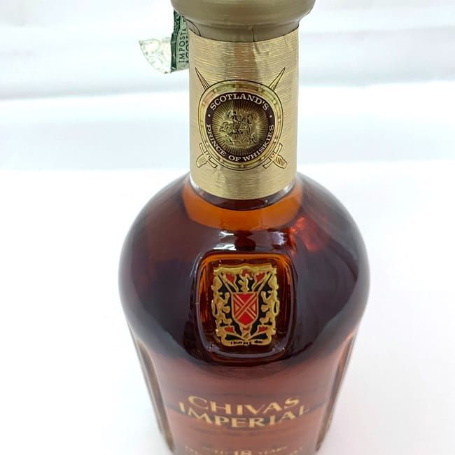 古酒CHIVAS IMPERIAL AGED 18 YEARS 古酒◇CHIVAS⁄シーバス 18年