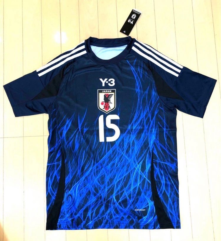 鎌田大地 日本代表ユニフォーム Y-3 Lサイズ 鎌田大地 商品一覧