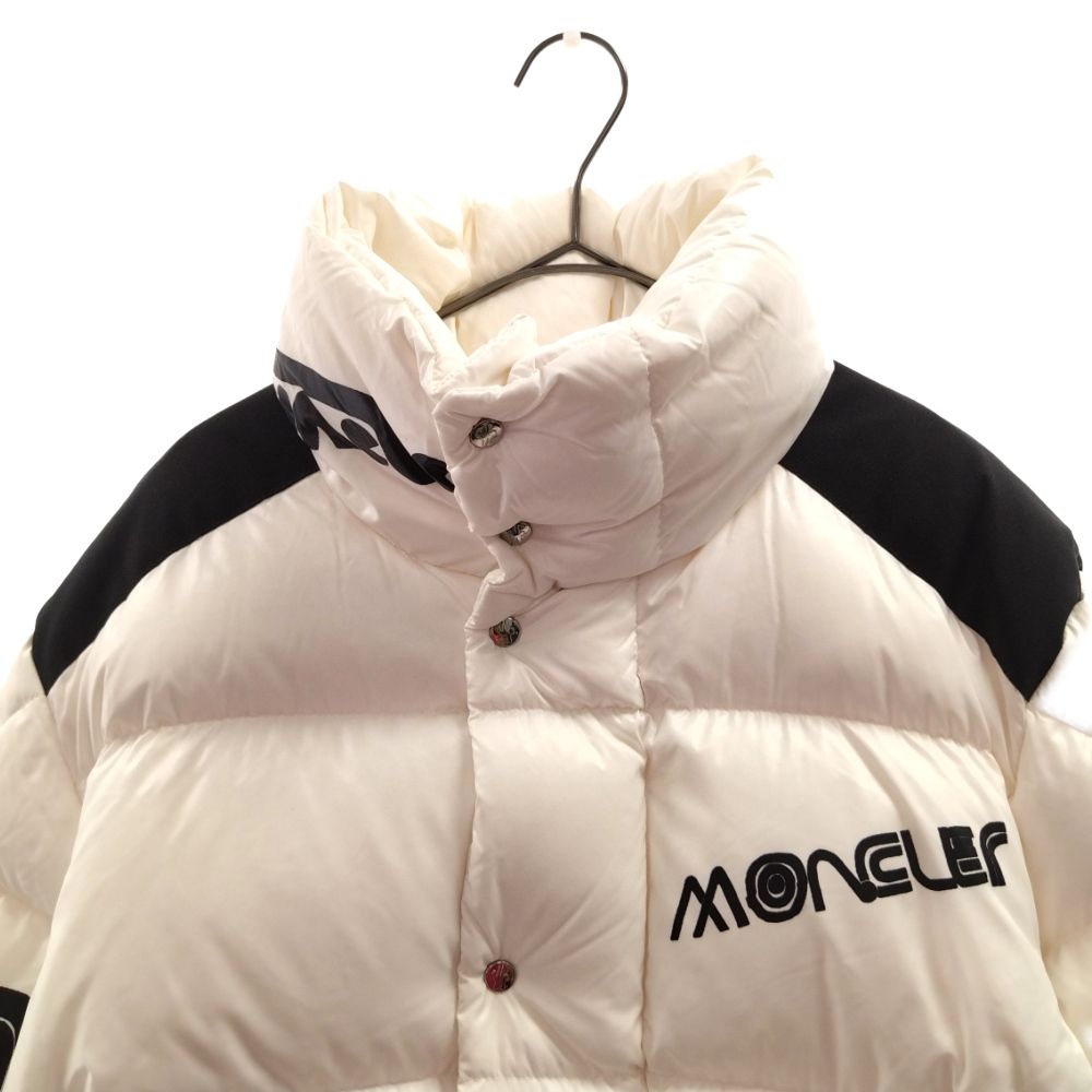 MONCLER (モンクレール) MARE GIUBBOTTO マレ ロゴプリント ダウン