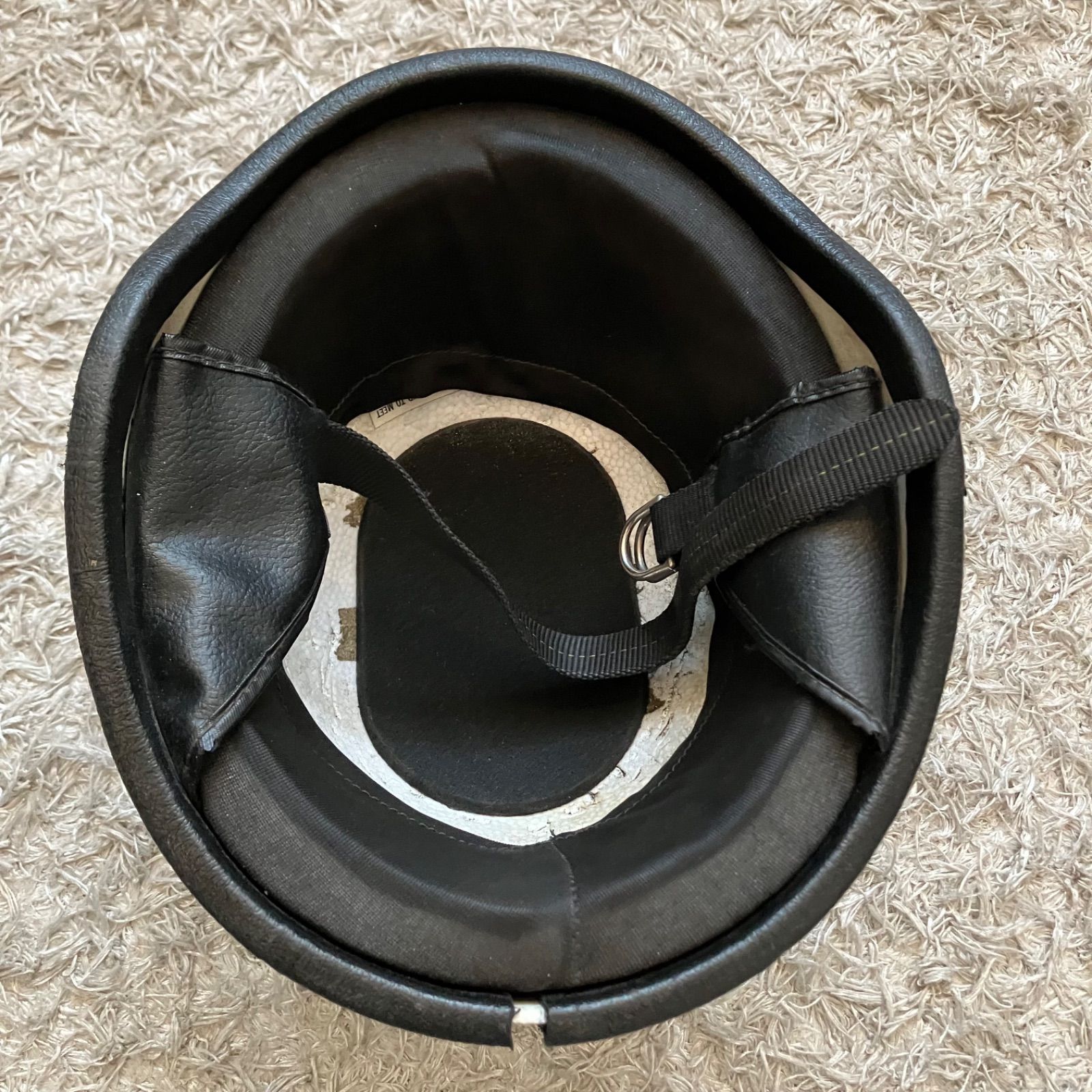 sterling sport☆ビンテージ ヘルメット Sサイズ 1960代年製 当時物