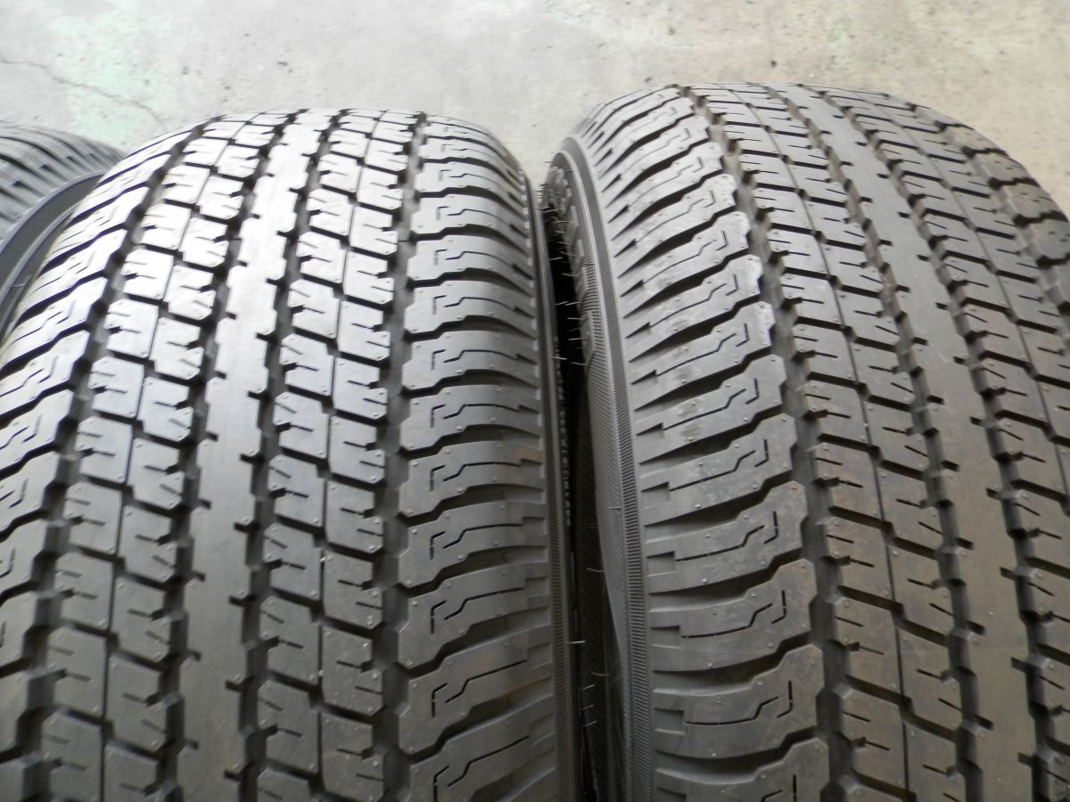 中古 GEOLANDAR 265/60R18 タイヤ 2024年製 2025年最新】Yahoo