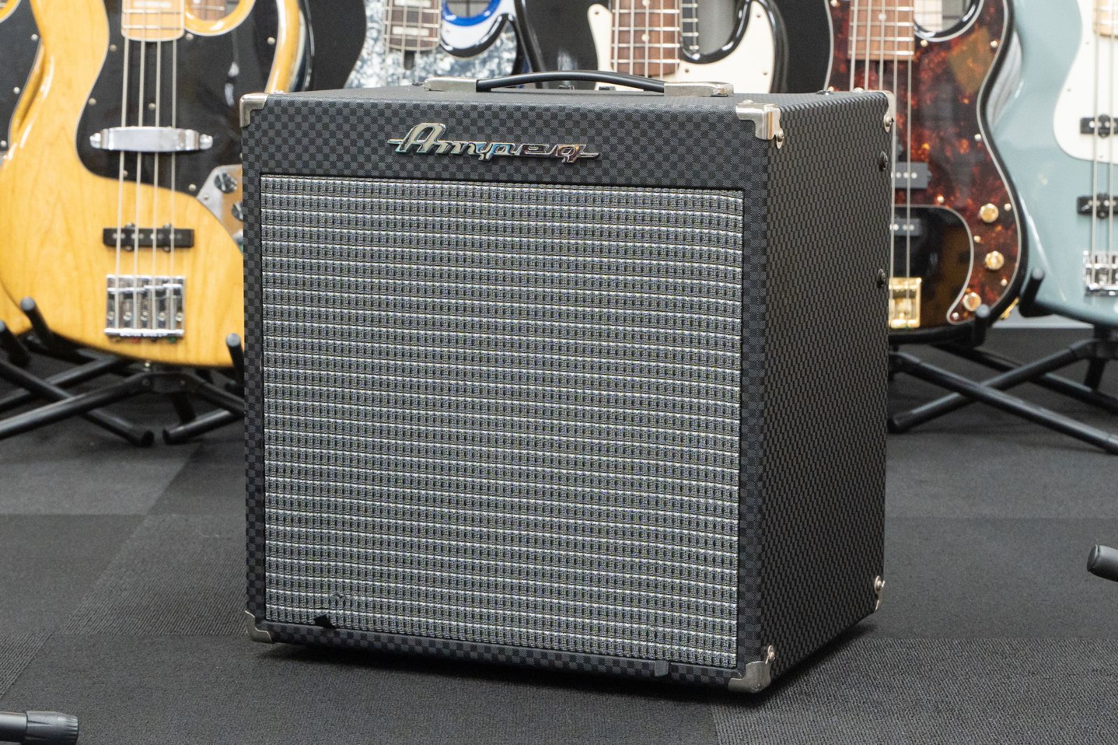 VOX ヴォックス T-25 ギター ベース アンプ キャビネット VOXベース