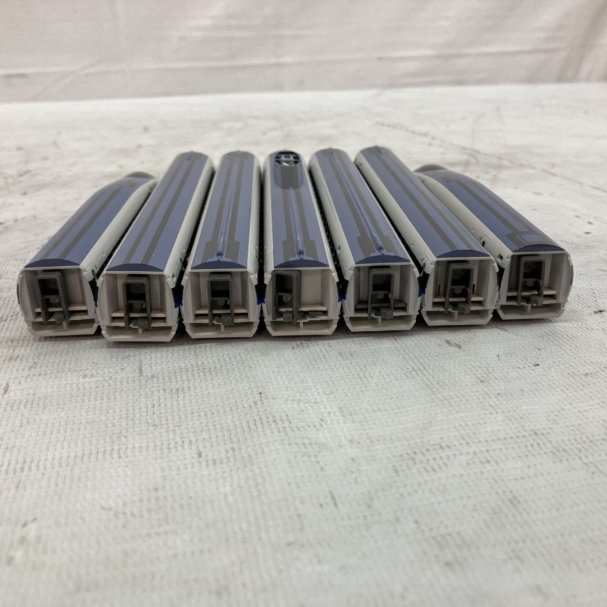 KATO 10-382 500系新幹線 のぞみ 基本セット 鉄道模型 Nゲージ