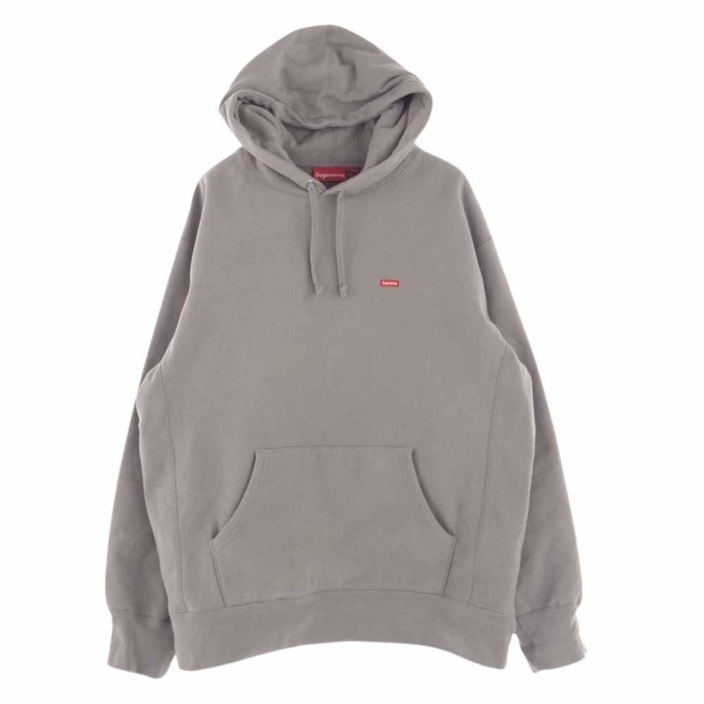 Supreme シュプリーム パーカー 22AW Small Box Hooded Sweatshirt