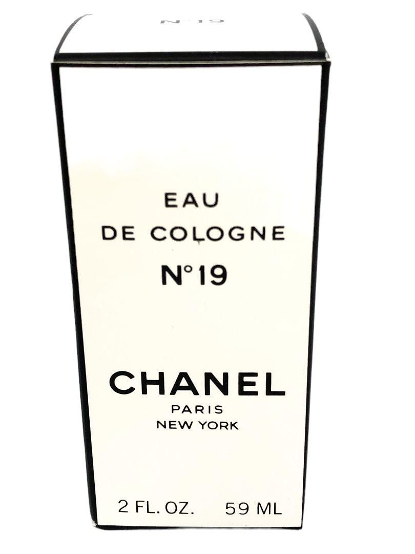 シャネル CHANEL N゜19 オーデコロン 香水 59ml 未使用ほぼ満タン