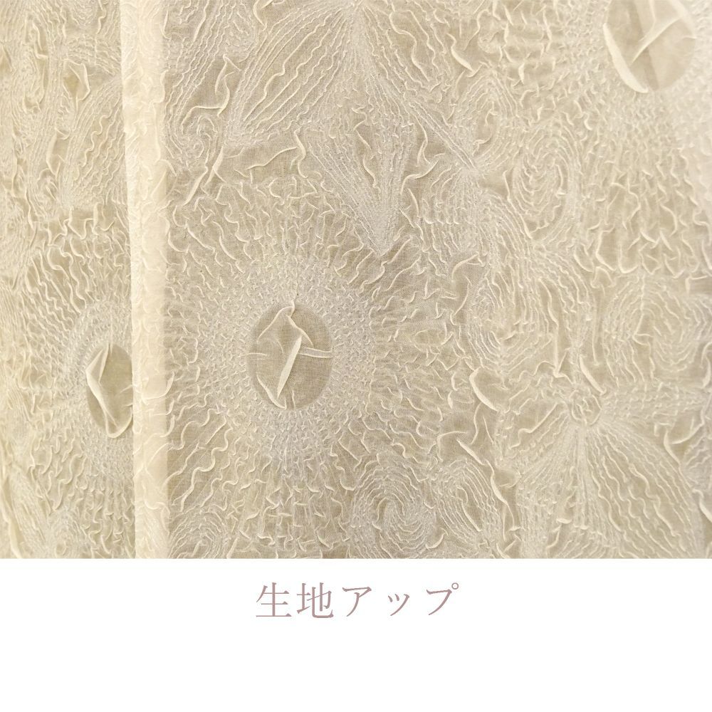 薄手 ピンクオークル