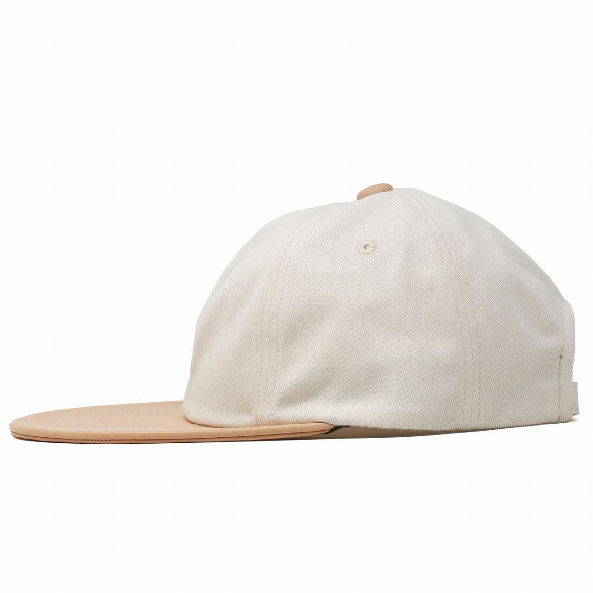 COTTEE PRODUCTIONS フェイクレザーキャップ B:MING by BEAMS（ビーミング by ビームス）フェイクレザー