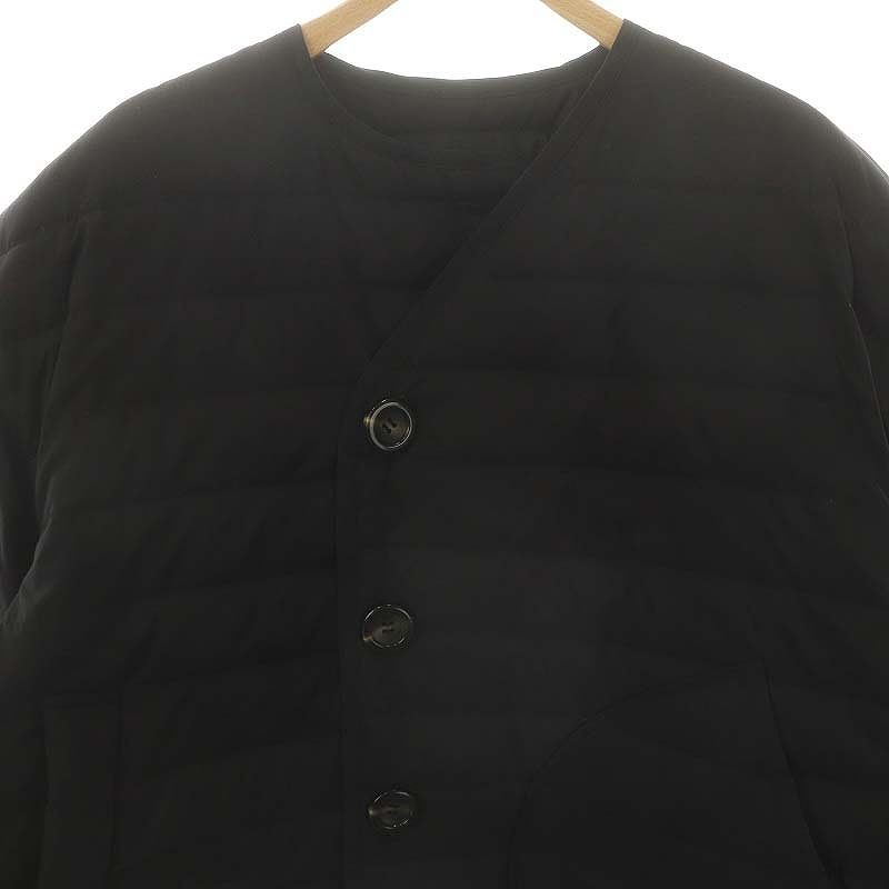 ナゴンスタンス nagonstans LIGHT BOX JACKET ライトボックス