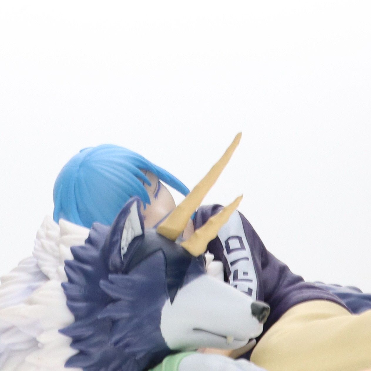 ラストワン賞 リムルとランガ ラストワンver. 一番くじ 転生したら