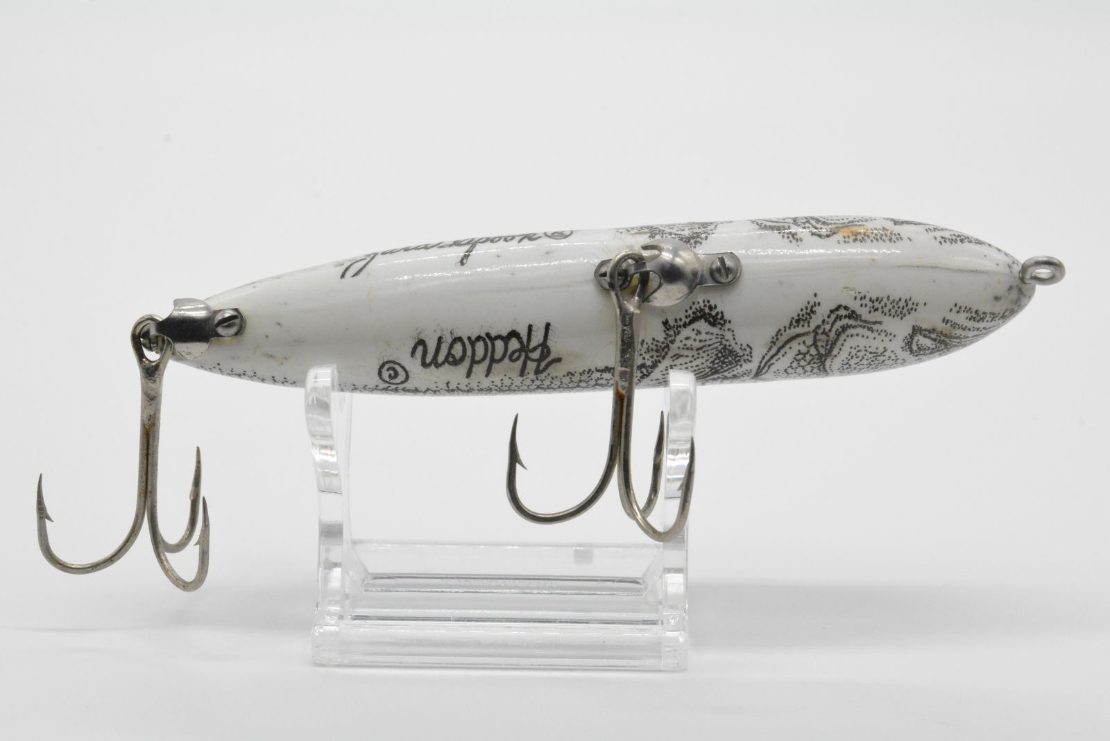 オールドヘドン3rdザラスプークNST 優良品】Heddon 3rd Zara Spook ザラスプーク ナチュラル NST