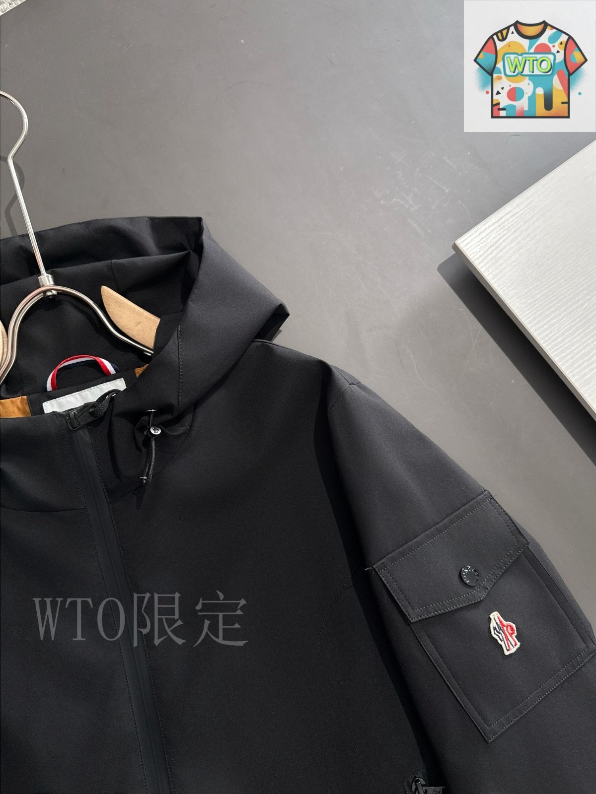 国内発送 関税込 2025-26AW MONCLER NOIZAY パーカージャケット 今日特価】Moncler 2025 Hooded Jacket モンクレール 2025 年春