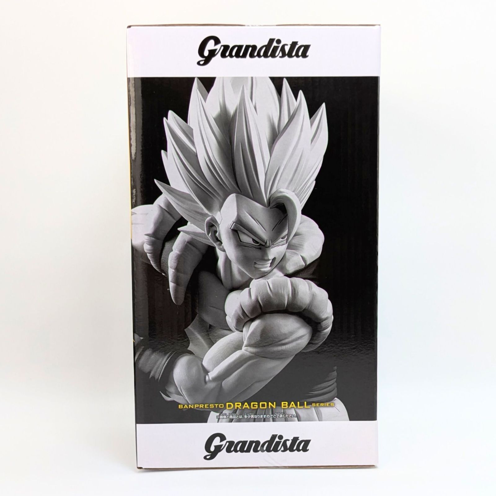 ドラゴンボール SMSP 一番くじ ゴジータ A賞B賞C賞D賞 4体