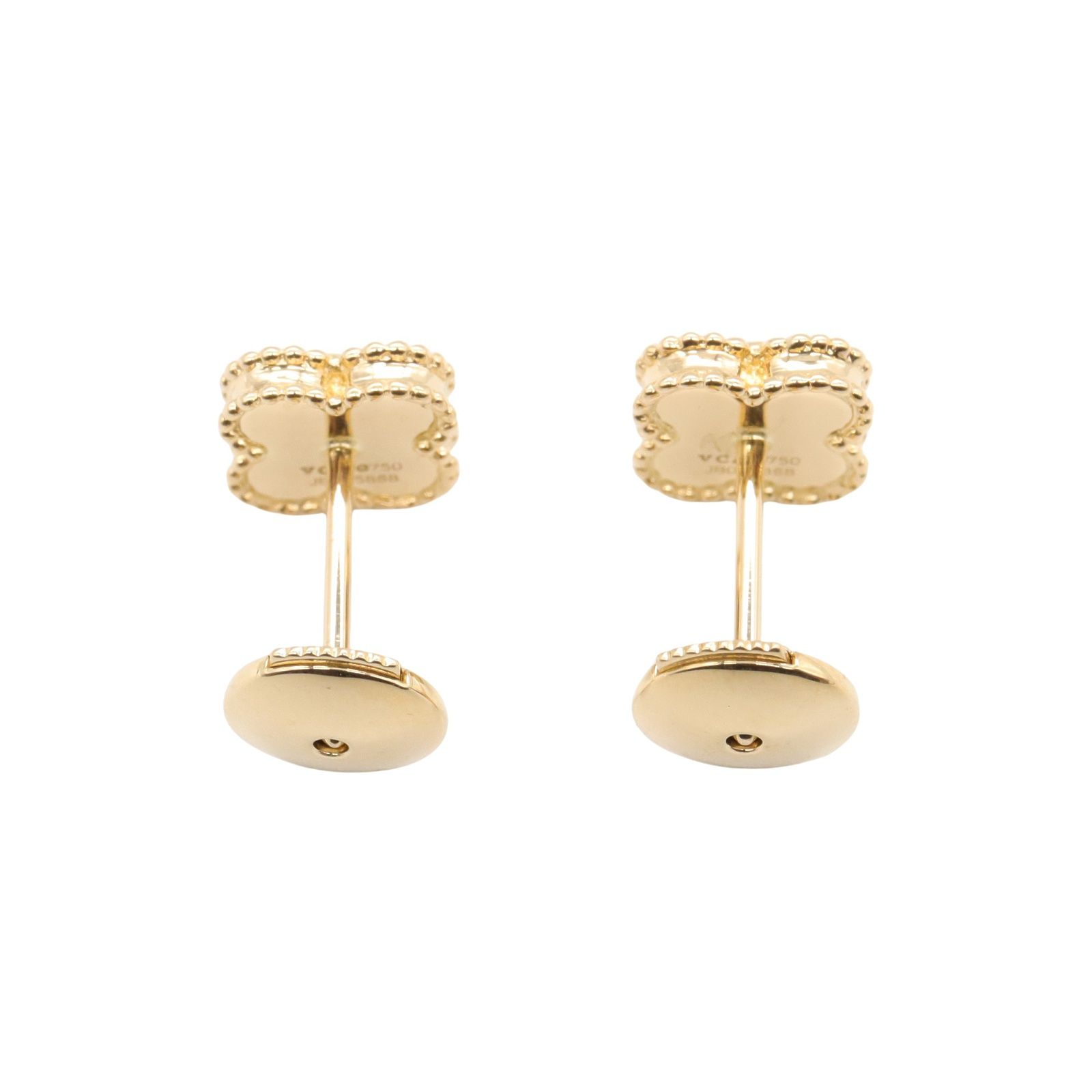 ヴァンクリーフ＆アーペル Van Cleef & Arpels ピアス
