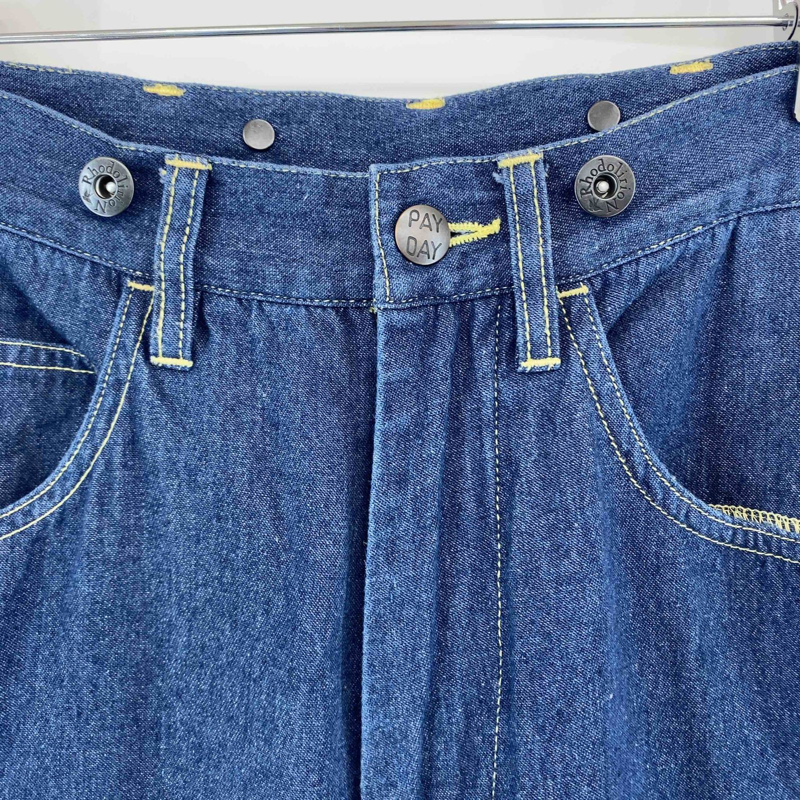 NEPENTHES ネペンテス レディース デニム/ジーンズ Rhodolirion×PAYDAY