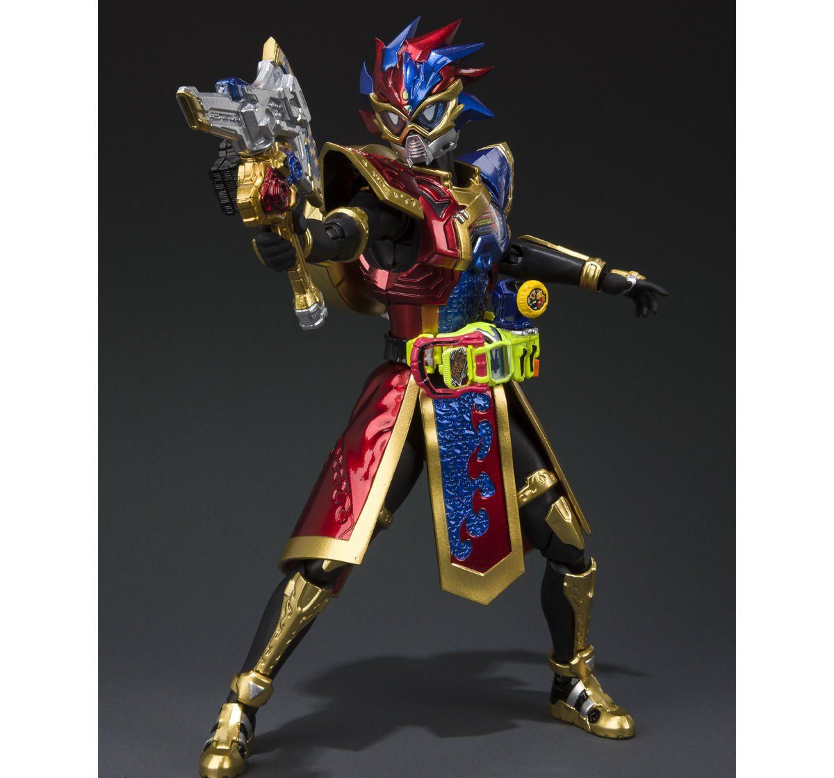 フィギュアーツ　仮面ライダーパラドクス　レベル99 S.H.Figuarts仮面ライダーパラドクス レベル99レビュー