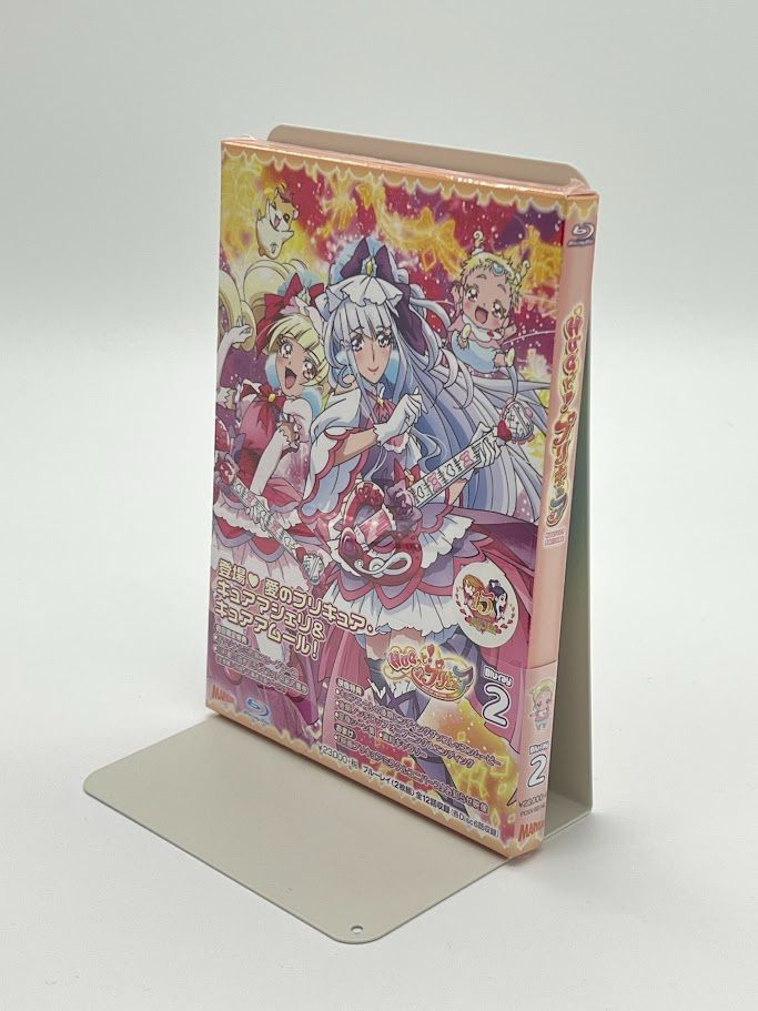 未開封】ハートキャッチプリキュア Blu-ray BOX vol.1 +2 未開封