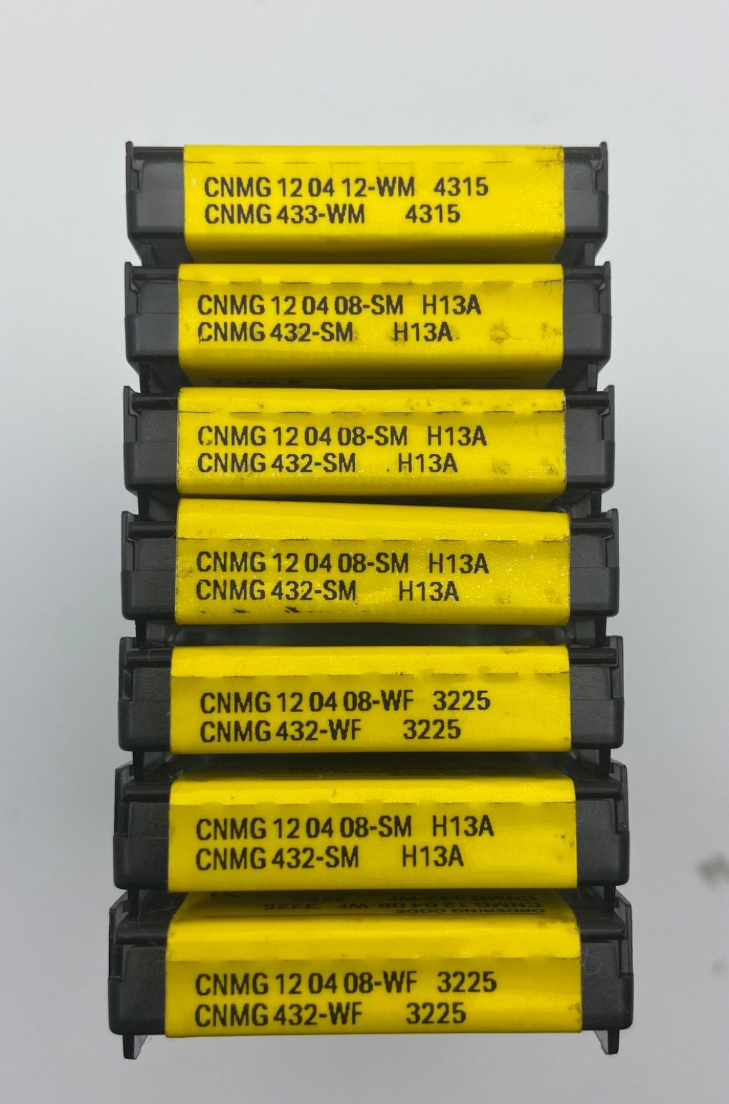 サンドビックSANDVIK CNMG1204 7箱セット - メルカリ サンドビックSANDVIK CNMG1204 7箱セット - メルカリ