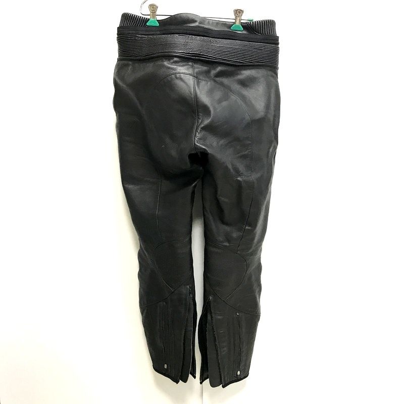 ALPINESTARS アルパインスターズ レザーパンツ BLACK alpinestars アルパインスターズ レザーパンツ バイクウェア