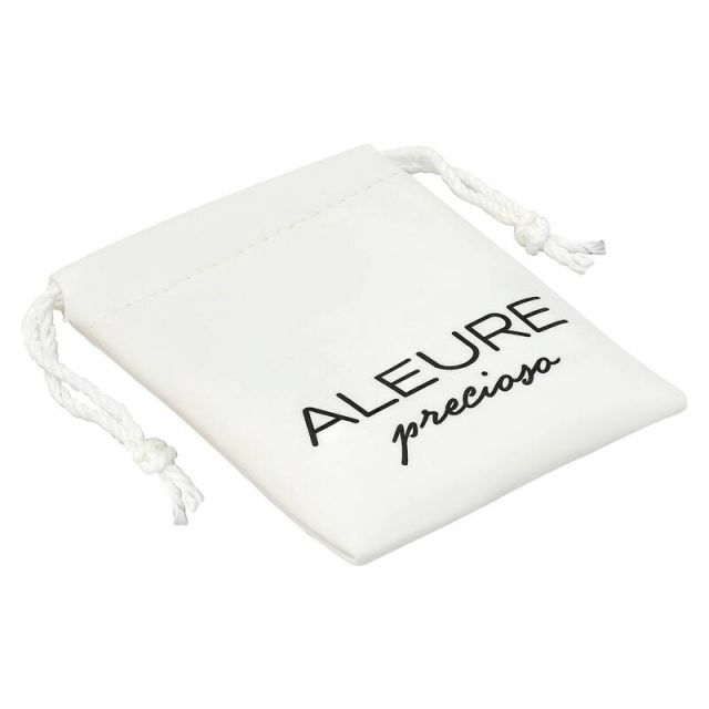 【送料無料】 Aleure Precioso レディース ピアス・イヤリング アクセサリー Aleure Precioso Sterling Silver Textured Center Hoop Earrings Sterling Silver