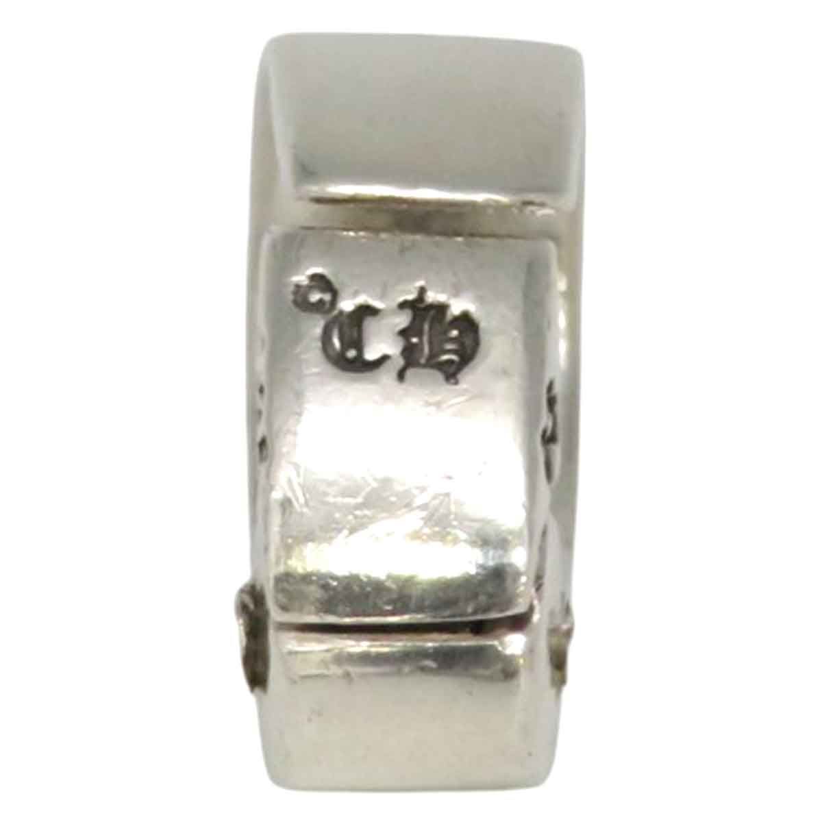 クロムハーツ プレーンベイル ペンダントトップ SV925 ユニセックス  