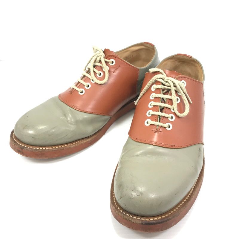 現状渡し品】REGAL リーガル SADDLE OXFORD 2051 サドル