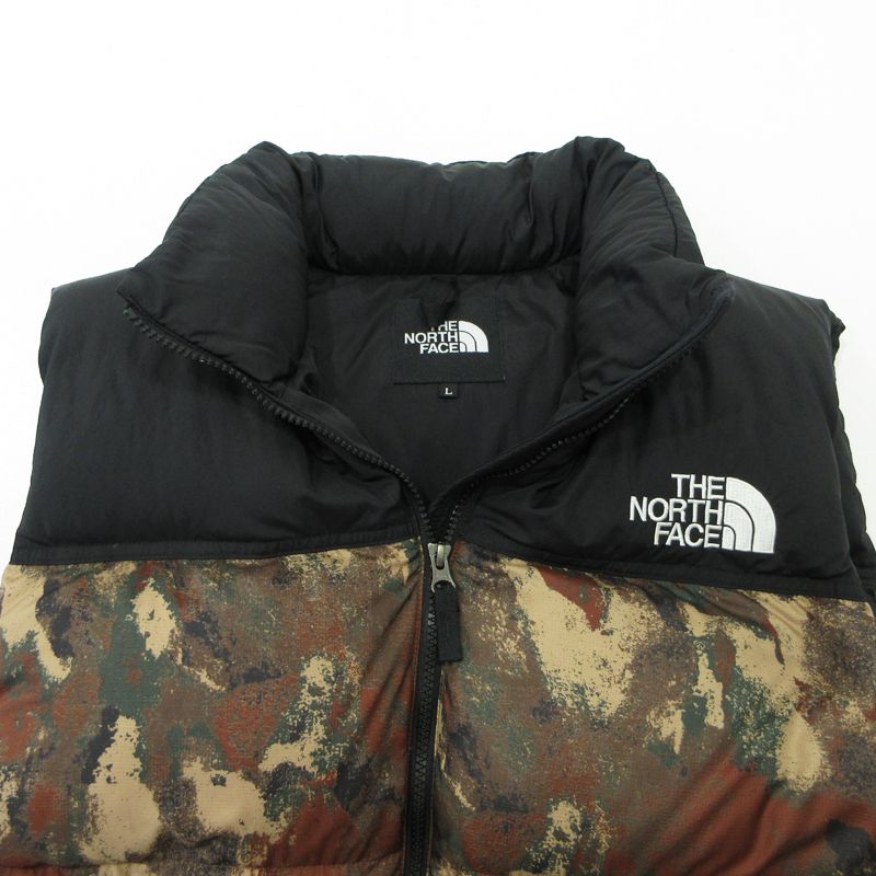 三重本店】 中古 THE NORTH FACE | ザ・ノースフェイス ダウンベスト  