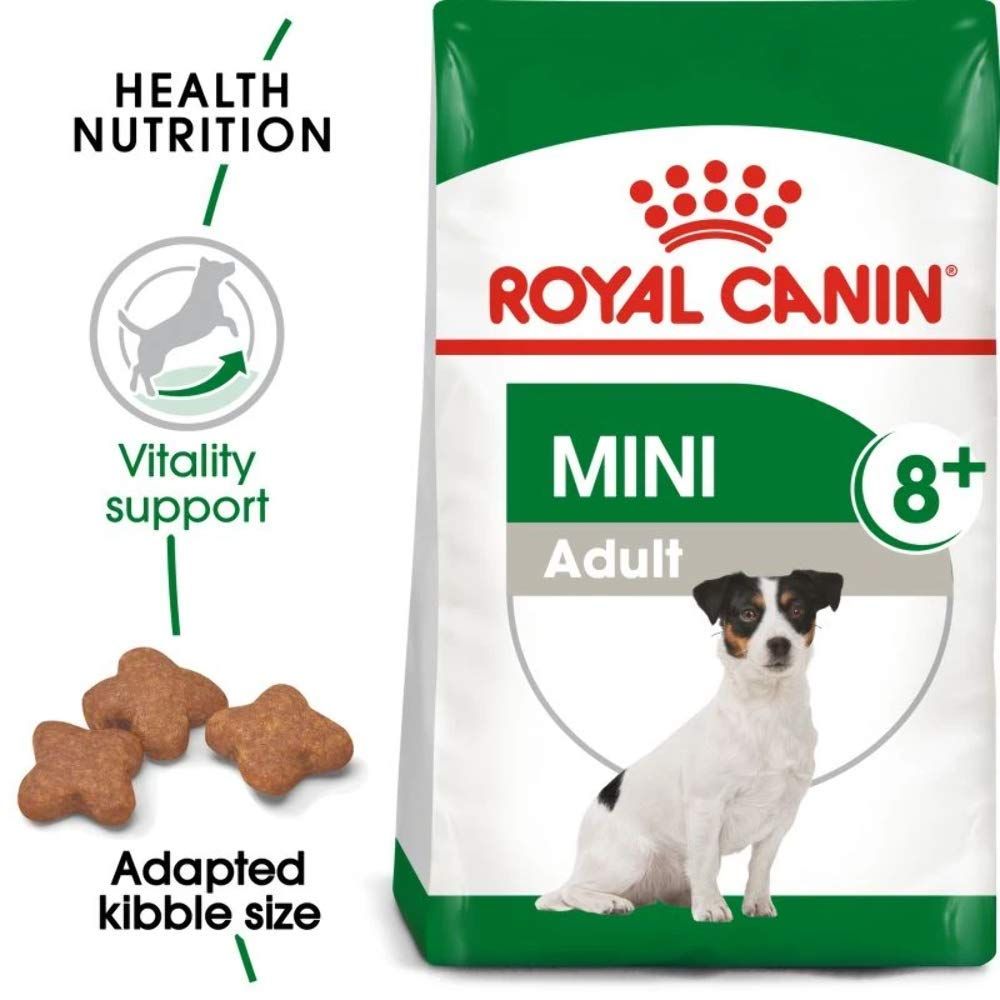 ロイヤルカナン SHN ミニアダルト₊8 中高齢犬用 8kg 【公式通販】