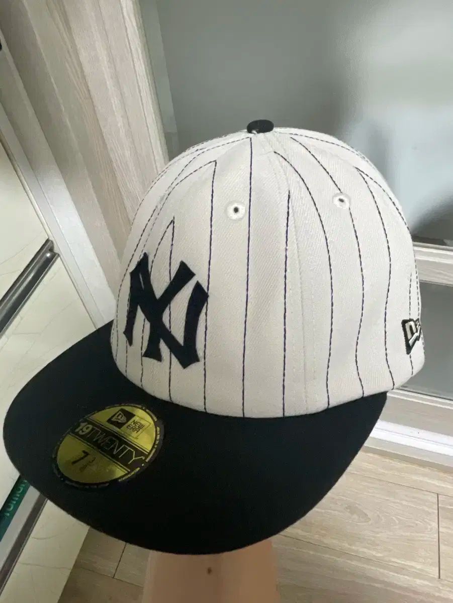 Mlb ストライプ スナップバック 57 8