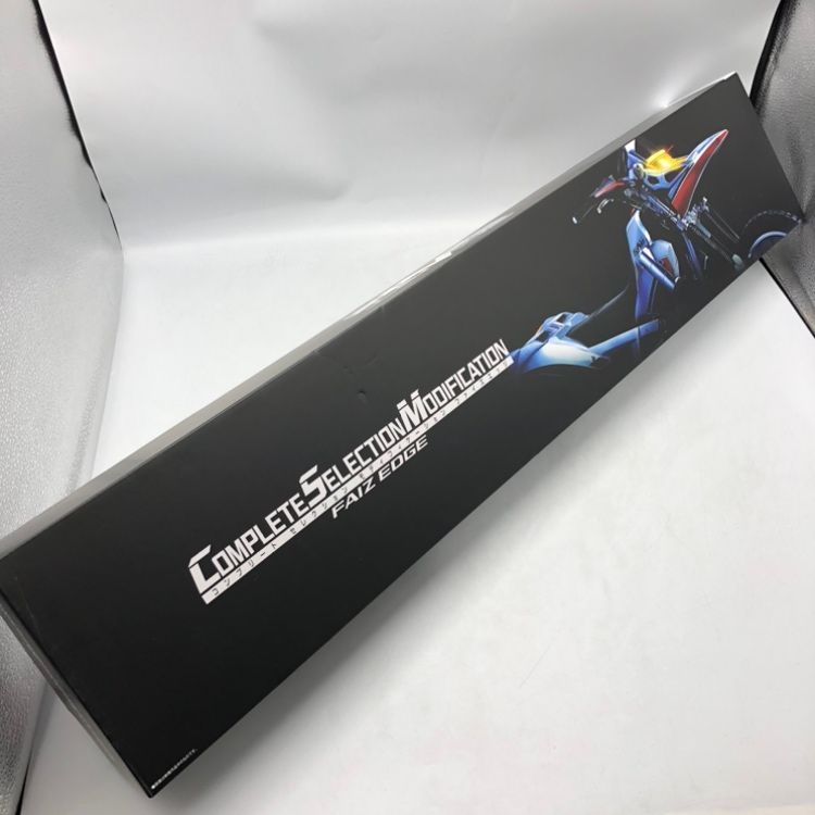 中古】バンダイ CSM ファイズエッジ コンプリートセレクションモ
