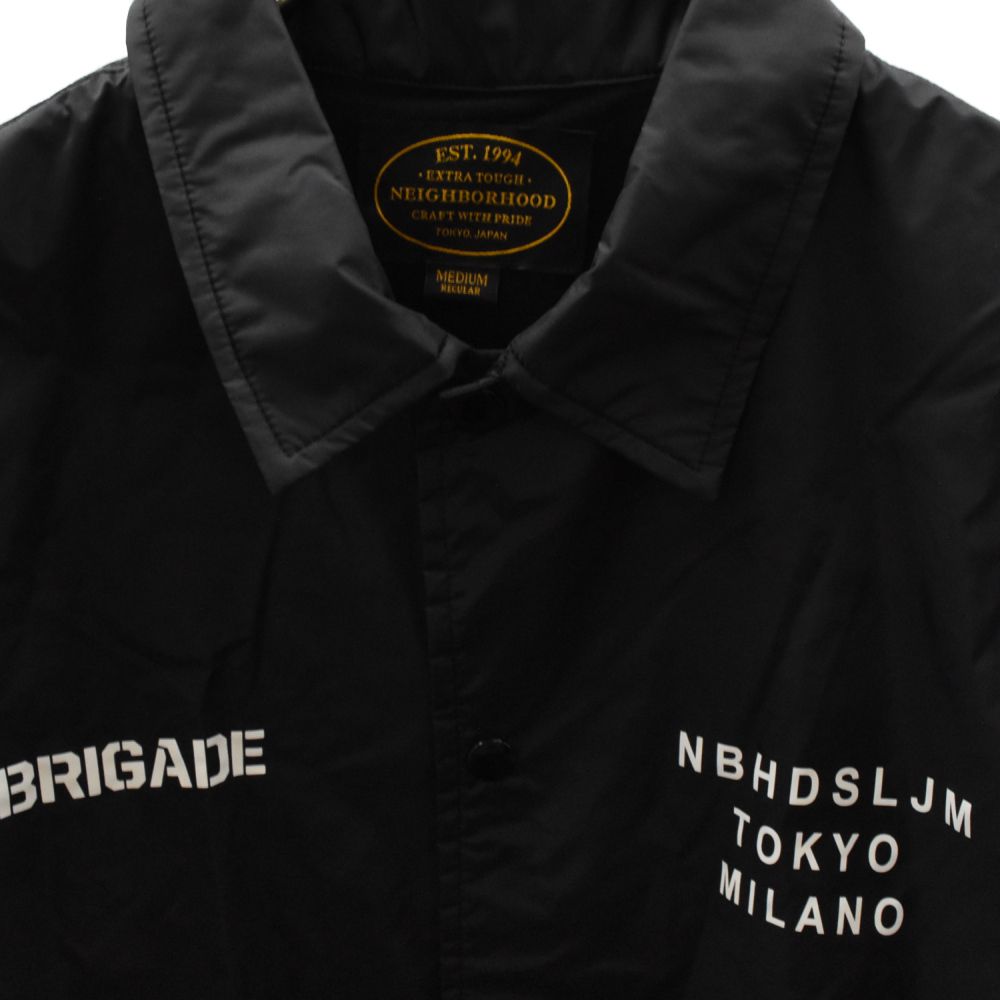 NEIGHBORHOOD (ネイバーフッド) ×SLAM JAM 17SS SLJM.BROOKS/N