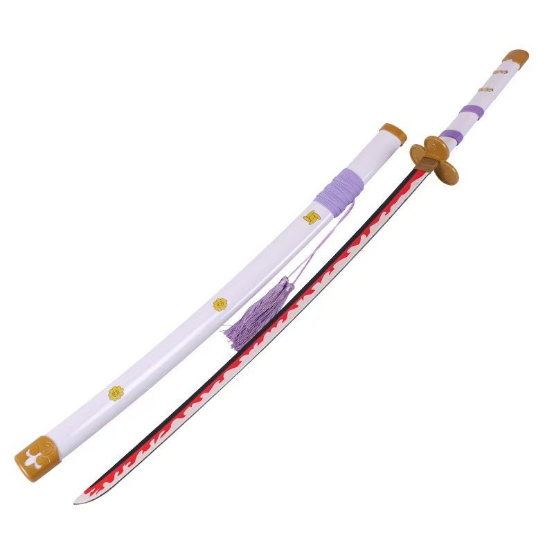 ワンピース 刀レプリカ 閻魔 ONE PIECE 閻魔』コスプレ刀（全長104cm）｜PVC+ABS製｜アニメ