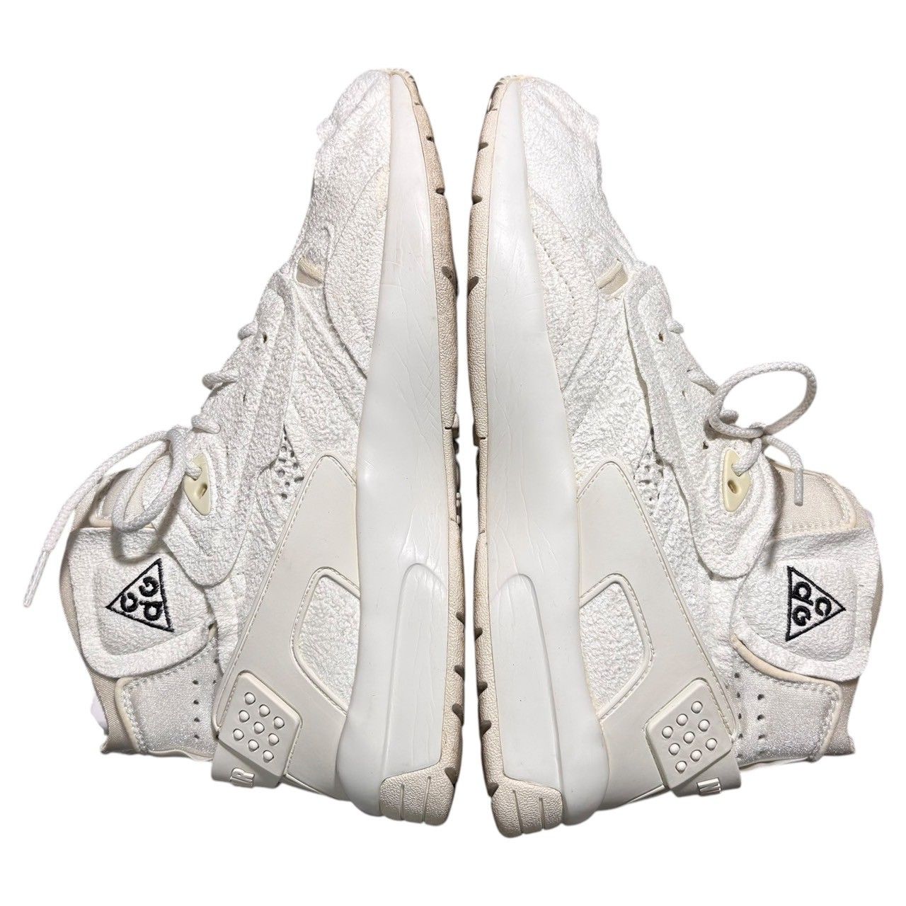 ナイキ　コムデギャルソンオムプリュス　ACG エアモワブ　AIR MOWABB コムデギャルソン オム プリュス x ナイキ・エアモワブ（Nike