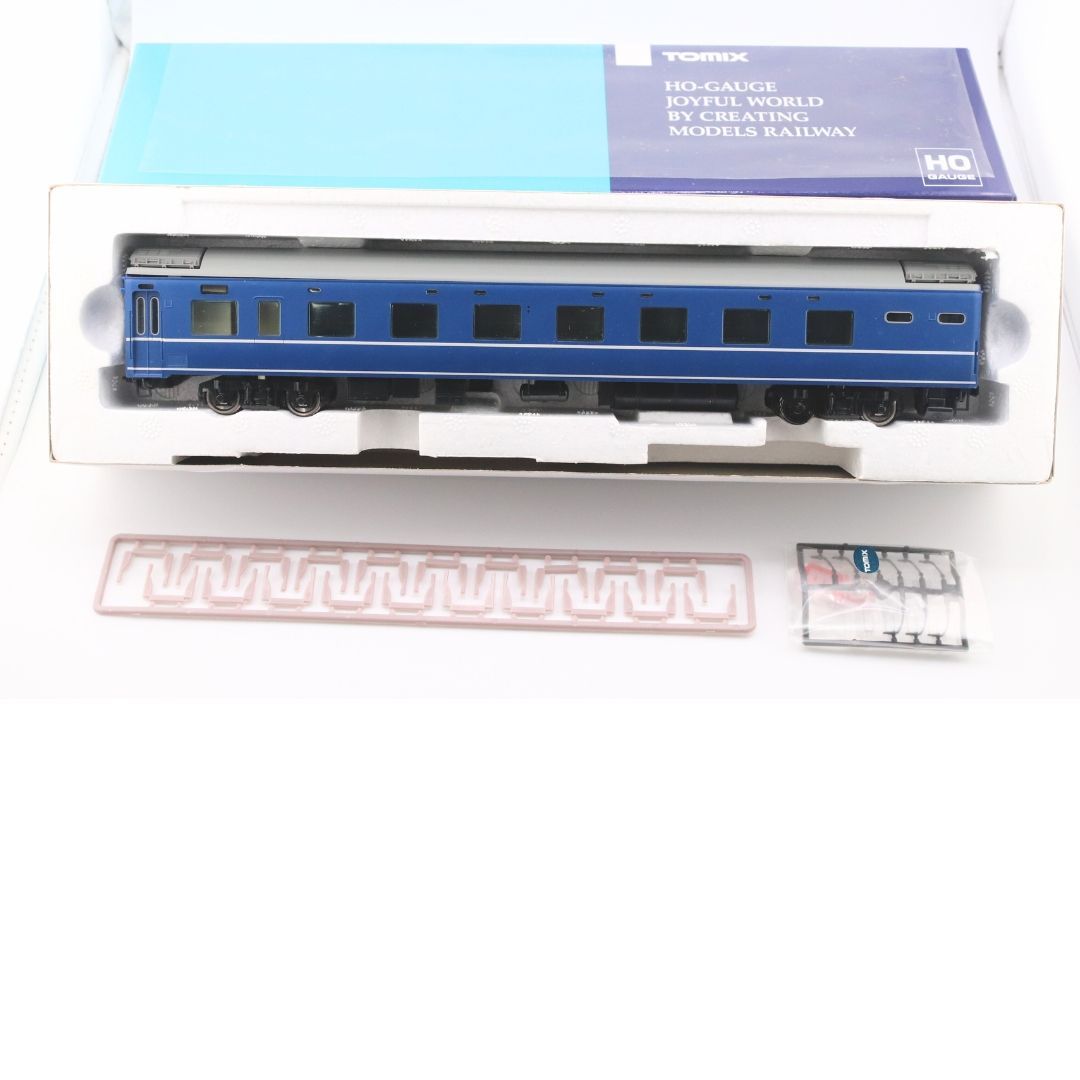 TOMIX HO-534 国鉄客車 オロネ14形 HOゲージ 鉄道模型 HO 534