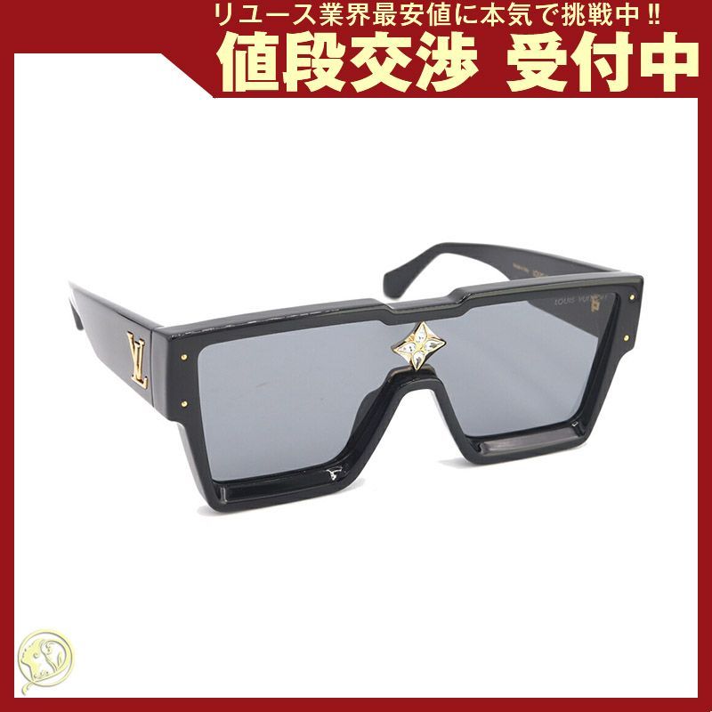ルイヴィトン サングラス サイクロン Z1578E 中古 - メルカリ