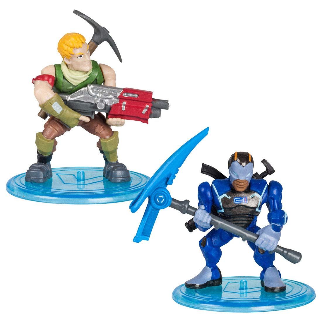 フォートナイト コレクションミニフィギュア 2体セット 003 