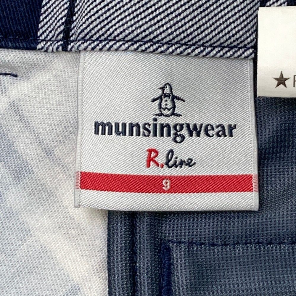 マンシングウェア ゴルフ R.line スポーツウェア ライトグレー Mサイズ マンシングウェア ゴルフ  スポーツウェア ライトグレー Mサイズ