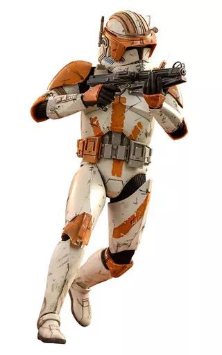 ARTFX コマンダー・コーディ フィギュア スター・ウォーズ/クローン・ウォーズ」より、キャプテン