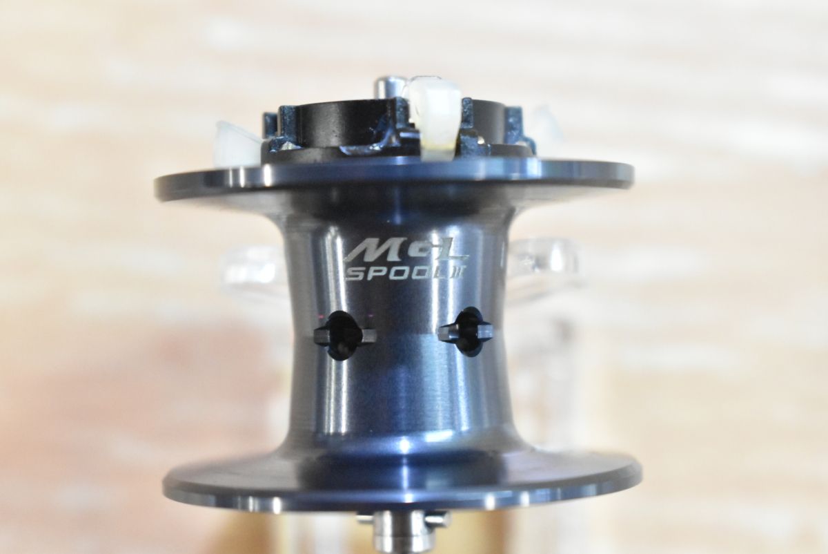 トライアングル スプール・ブレーキセット DD31 タフライト