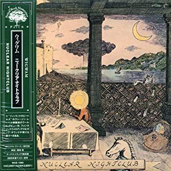 【】(非常に良い)ニュークリア・ナイトクラブ(紙ジャケット仕様) [CD]