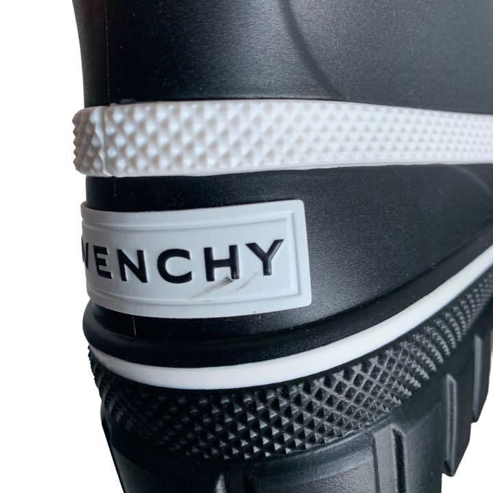 GIVENCHY ジバンシィ Glaston レースアップ レインブーツ GIVENCHY ジバンシィ Glaston レースアップ レインブーツ - メルカリ