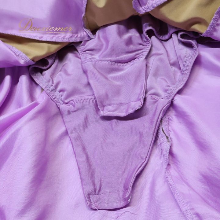 パープル系 光沢